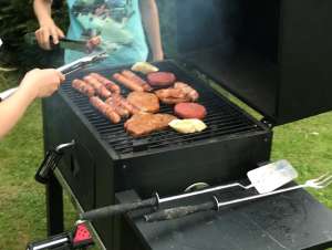 Fleisch Grillen