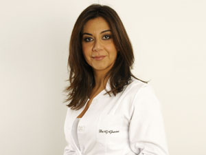 Dr. med. Gita Gharari, Hautärztin bei Dermacare