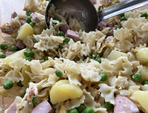 Rezept für einen Grenadiermarsch à la Mama