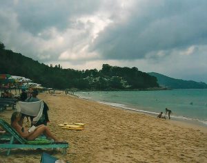 Surin Beach - Thailand