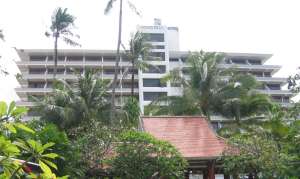Hotel Patong Beach in Phuket